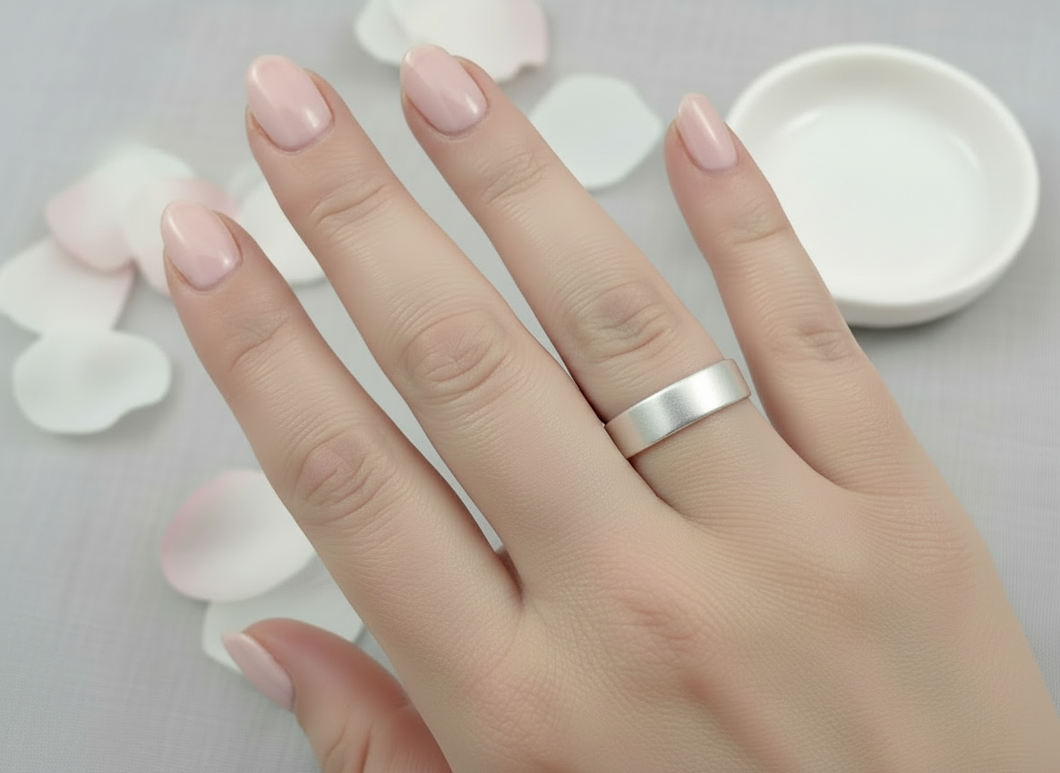 Open Cuff 925 Sterling Silver Ring