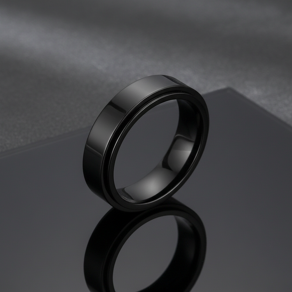 Fidget Ring Spinner – Anti-Stress-Ring