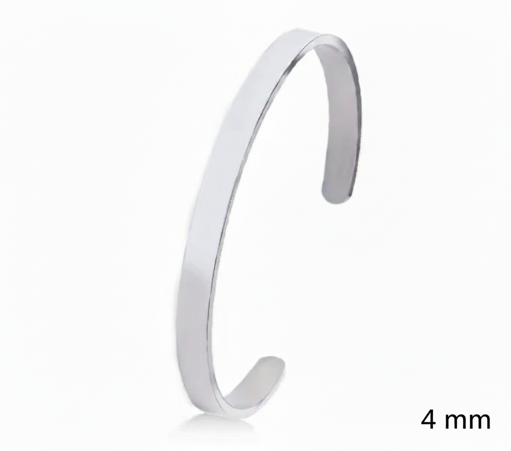 Clean Line 304 Edelstahl Armband