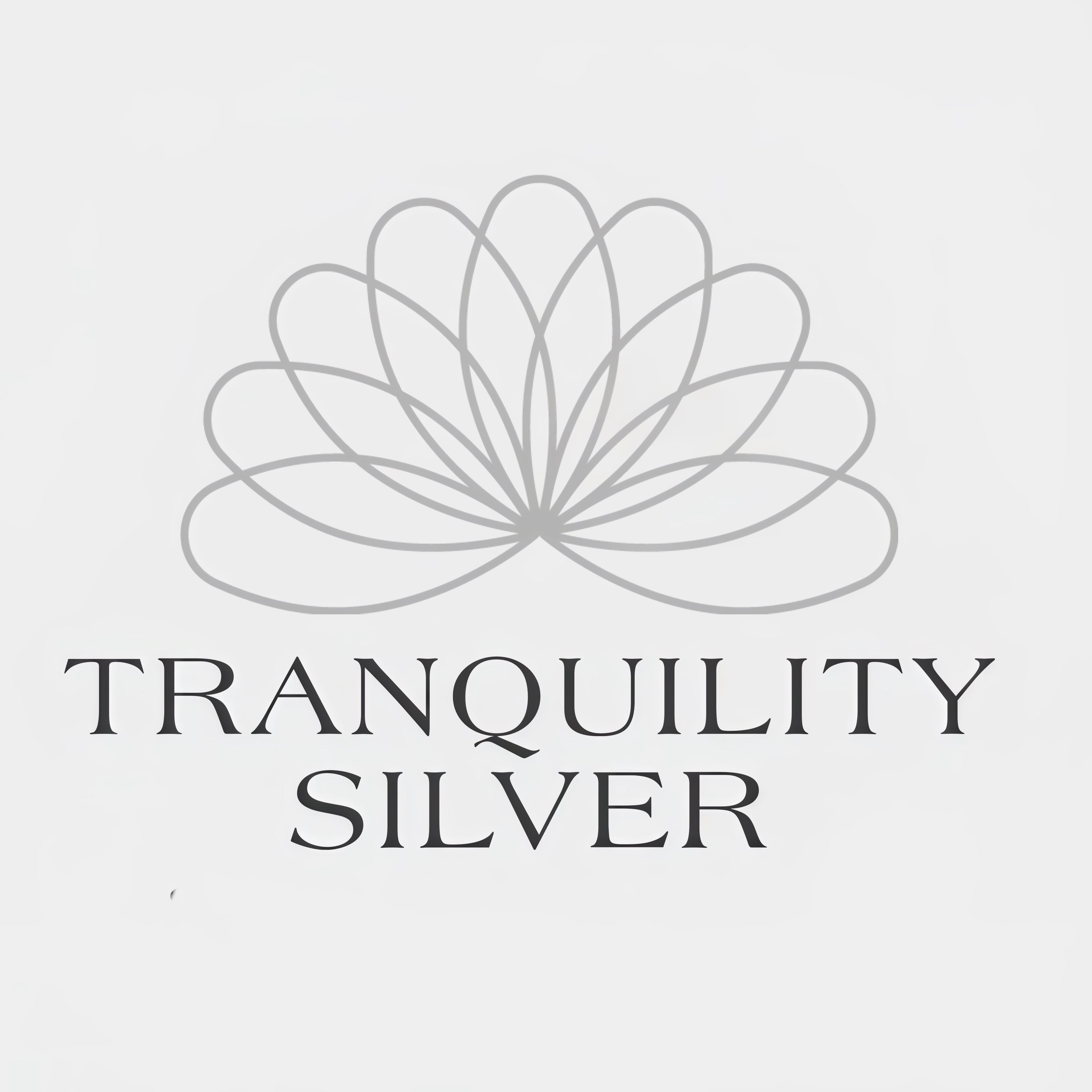Tranquility Silver gift card